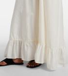 Montce Voyage cotton maxi dress