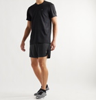 Reigning Champ - Mesh Shorts - Black