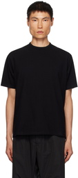 The Row Black Lyle T-Shirt