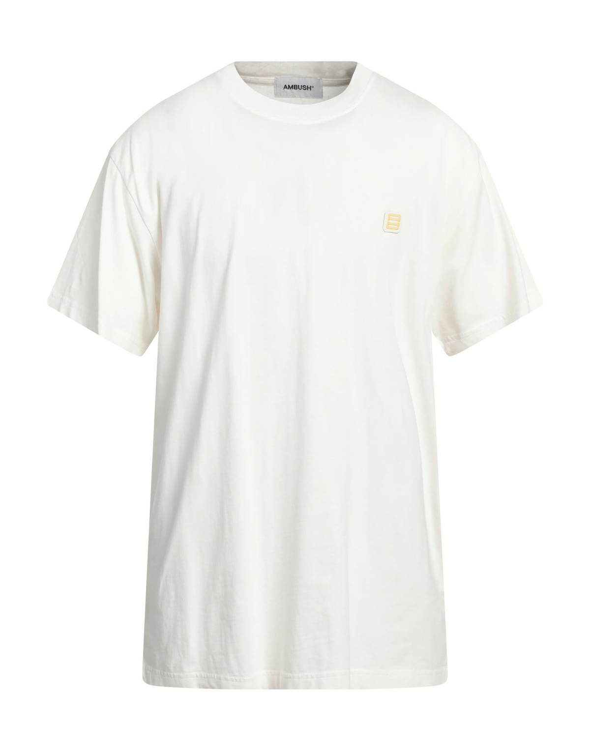 Ambush Mens T-shirt Ivory