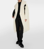 Yves Salomon Shearling ankle boots