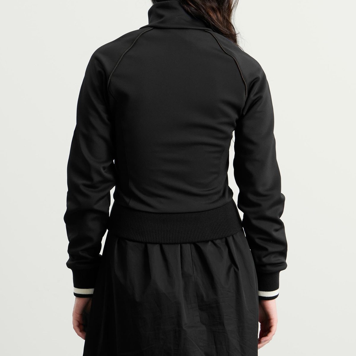 Adidas Women's Y3 x Wales Bonner Track Jacket in Black