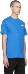 Cowgirl Blue Co Blue Pocket T-Shirt