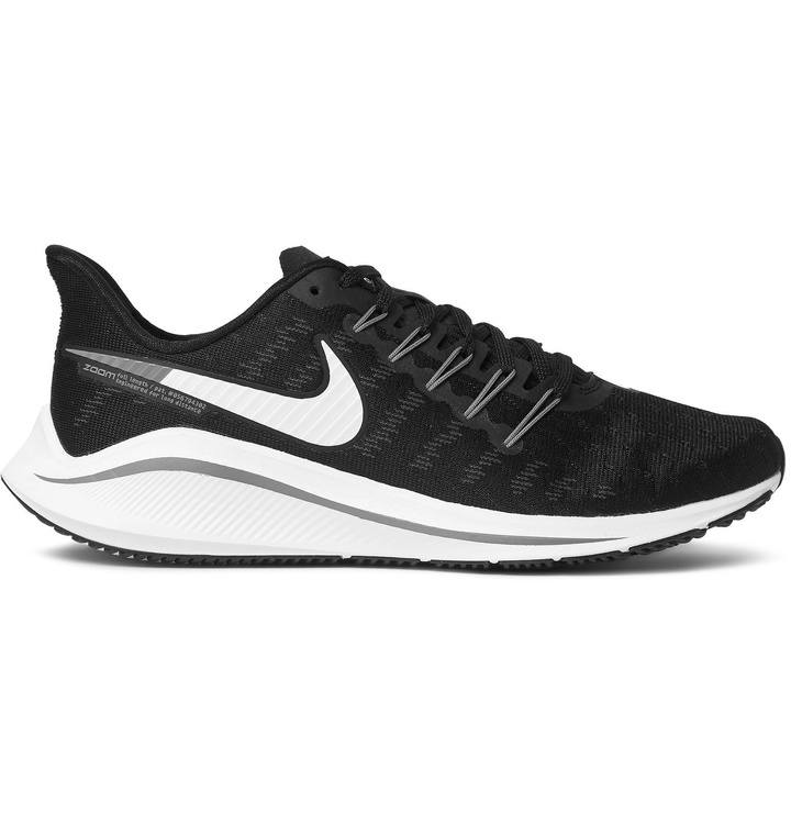 Photo: Nike Running - Air Zoom Vomero Mesh Sneakers - Black