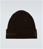 Givenchy - Wool and cashmere beanie