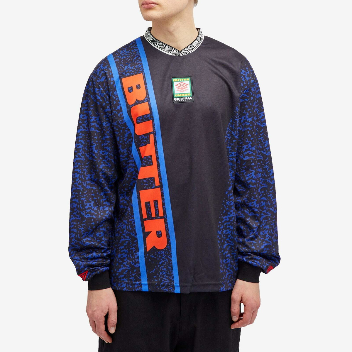 【超おすすめコラボ】BUTTER GOODS × Umbro Sweat Shirt 超おすすめ】BUTTER GOODS × Umbro Sweat Shirt