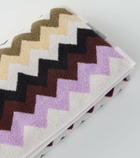 Missoni Murrina cotton terry beach towel