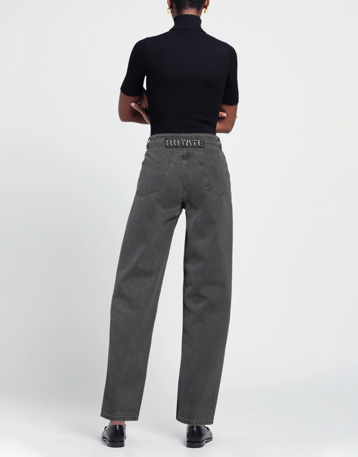 Rotate Birger Christensen Womens Jeans Lead
