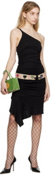 Puppets and Puppets Black Michael Stars Edition Midi Dress