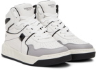 Valentino Garavani White One Stud Sneakers
