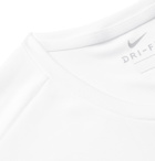 Nike Tennis - NikeCourt Challenger Dri-FIT Tennis T-Shirt - Men - White