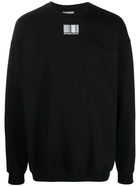 VTMNTS - Cotton Logo Sweatshirt