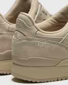 Asics Gel Lyte Iii Og Beige - Mens - Lowtop