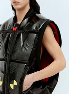 Walter Van Beirendonck Crash Bomber Jacket