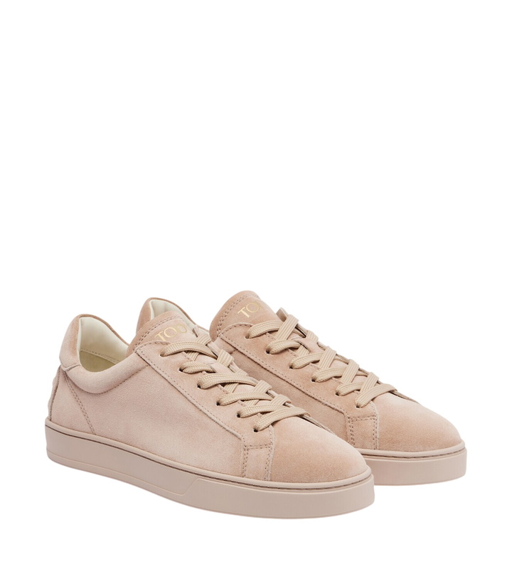 Photo: Tod's Suede sneakers
