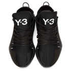 Y-3 Black Boost Kusari Sneakers