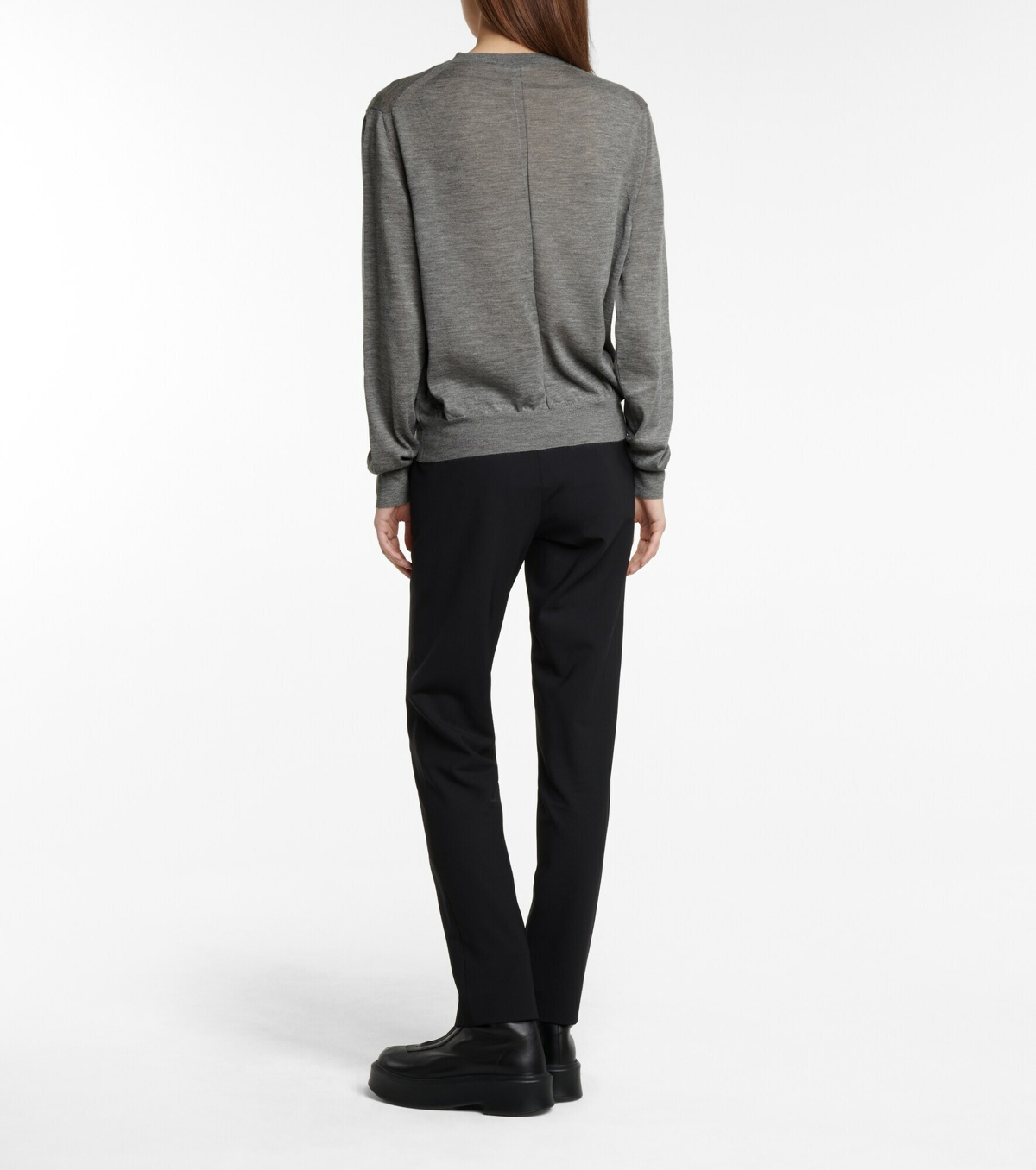 The Row - Battersea cashmere cardigan