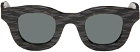 Thierry Lasry Gray Hacktivity Sunglasses
