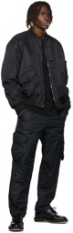 Wooyoungmi Quilted Cargo Pants