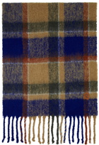 ADER error Beige 'ADER Muffler' Felix Scarf