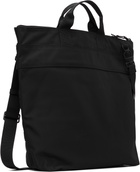 Kenzo Black Kenzo Paris Canvas Tote