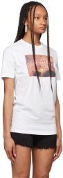 PRISCAVera White Sunset Graphic T-Shirt