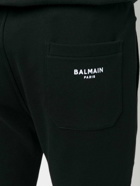 BALMAIN - Pants With Logo