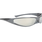 Balenciaga Blade Rect Bb0383s Sunglasses