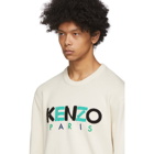 Kenzo Off-White Paris Sweater