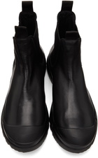 Belstaff Leather Pedal Boots