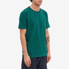 YMC Men's Wild Ones T-Shirt in Green