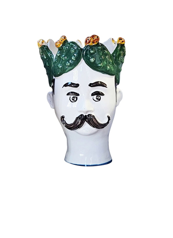 Photo: Les-Ottomans Ficus Man Candle