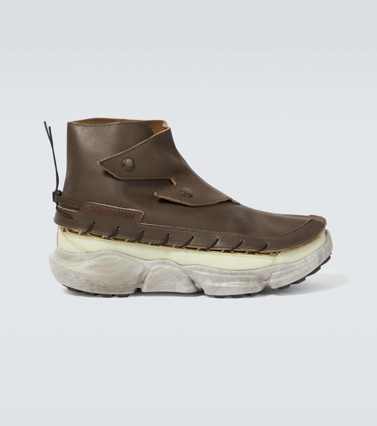 RANRA×SALOMON SKOR SNEAKERS The RANRA x Salomon Skor Releases February 2024