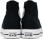 Converse Black Chuck Taylor All Star Platform Sneakers