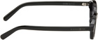 MM6 Maison Margiela Black 2 Sunglasses