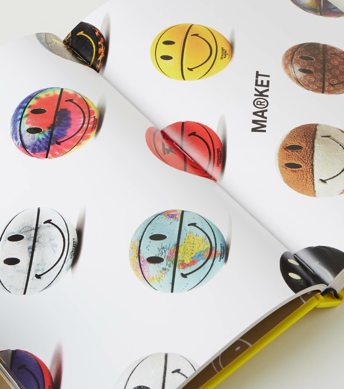 Assouline Smiley: 50 Years of Good News book