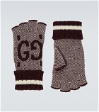 Gucci - Cashmere gloves