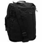 Snow Peak Everyday Use 3-Way Business Bag in Black