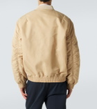 Valentino VGold bomber jacket