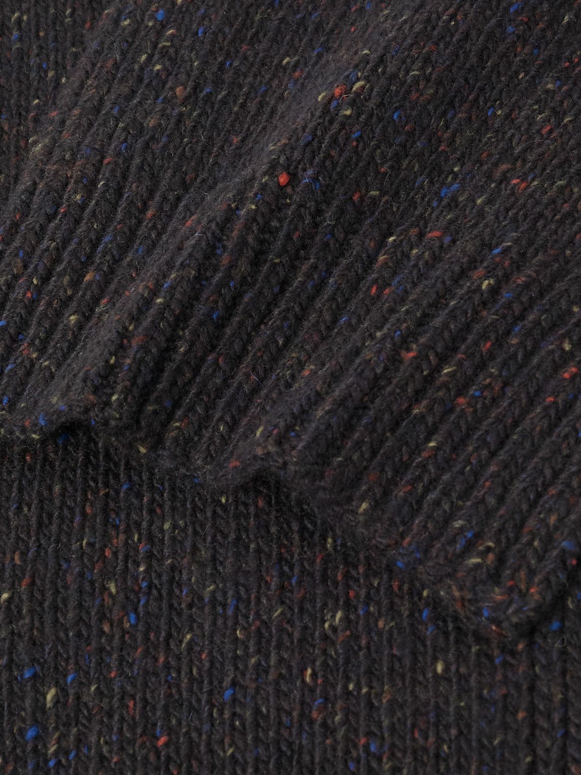 Gabriela Hearst - Folkstone Ribbed Cashmere Scarf
