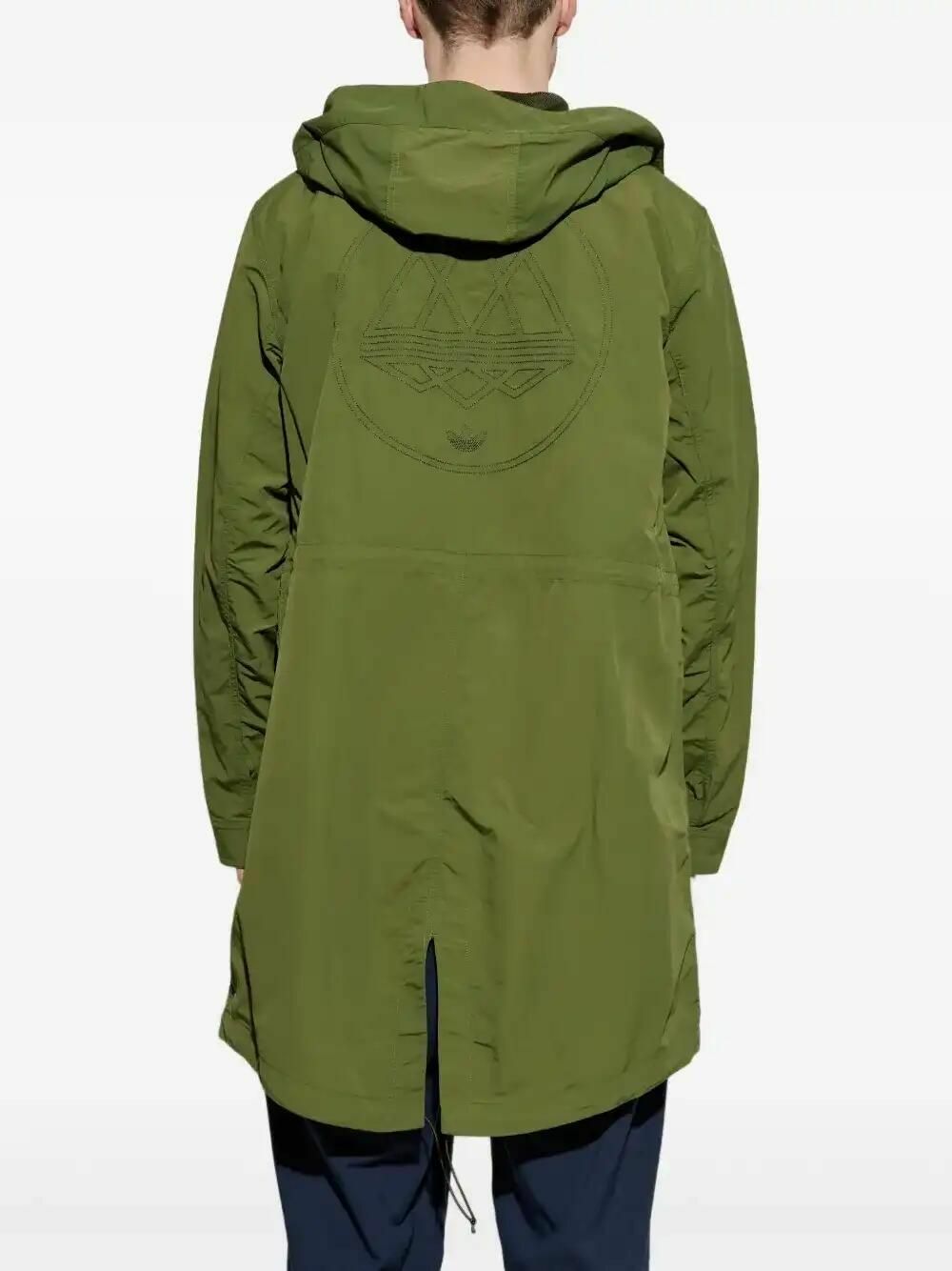 Adidas Halewood SPZL Parka Coat adidas
