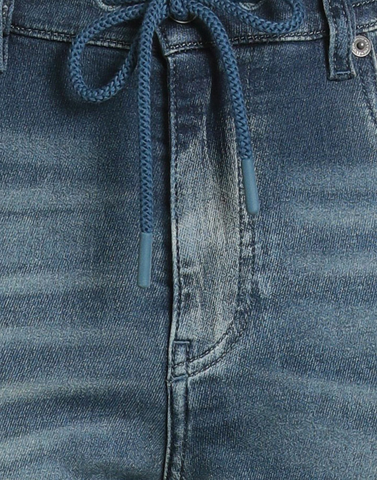 Diesel Womens Jeans in Blue