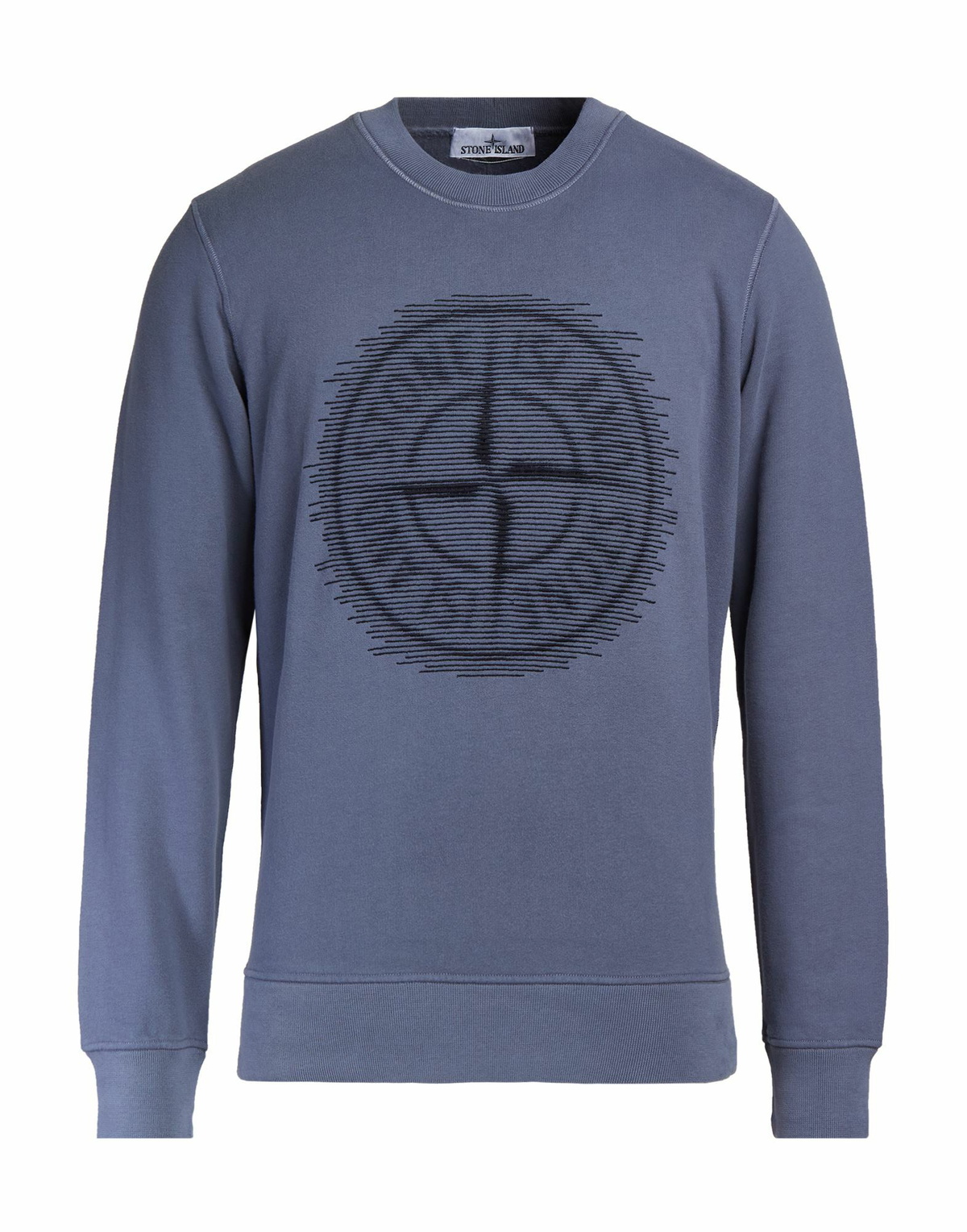 Stone Island Mens Sweatshirt Slate in Blue