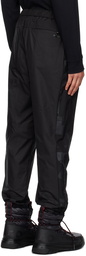 BOSS Black Zip Vent Trousers