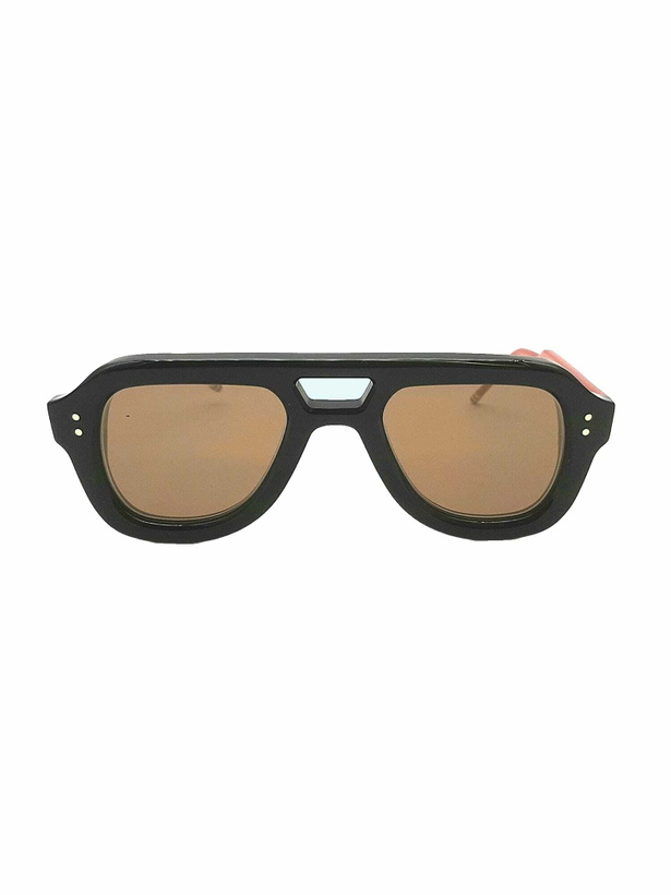 Photo: Thom Browne UES933A/G0002 Sunglasses