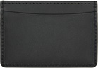 A.P.C. Black André Card Holder
