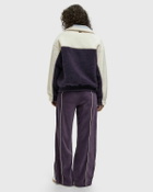 Lacoste TRACK PANTS Purple Womens Tracksuit Set