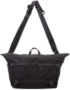 Master-Piece Co Black M-Pack Messenger Bag