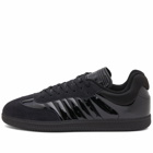 Adidas x Dingyun Zhang Samba Sneakers in Core Black/Gum