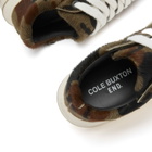 END. x Cole Buxton Wilson Sneaker in Camo